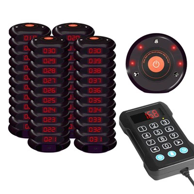 Systém volania Coaster Pager