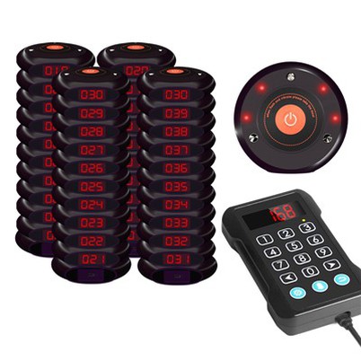Systém volania Coaster Pager